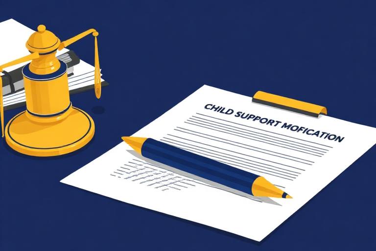 How to File a Child Support Modification by State (Step-by-Step)